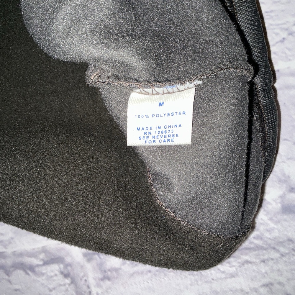 Cleveland Browns Vintage Marks NFL 1/4‎ Zip Pullover Sweater Mens Med. NWT - Picture 10 of 11